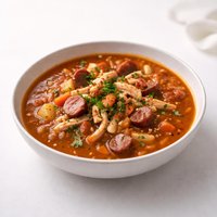 Bonfire Warmer Soup