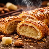Bonket Dutch Almond Pastry