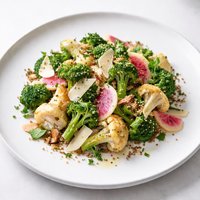 Boone Cauliflower and Broccoli Salad