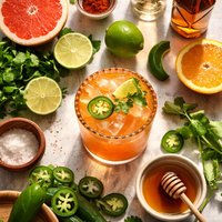 Border Crossing Cocktail