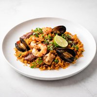 Border Paella