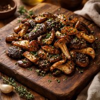 Borderline Mushrooms