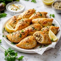 Borekitas De Berengena