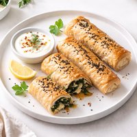Boreks Turkish Pastries