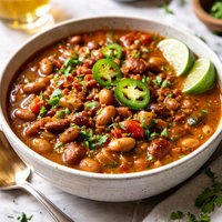 Borracho Beans Drunk Beans