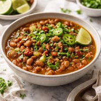 Borracho Beans from Scratch