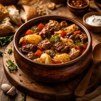 Bosanski Lonac Bosnian Pot