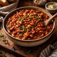Boston Baked Beans