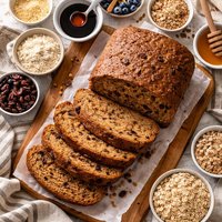 Boston Brown Bread for Bread Machines 1 5 Pounds