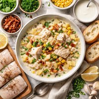 Boston Fish Chowder