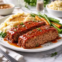 Boston Market Meatloaf