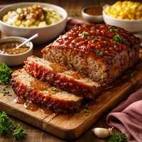Boston Market Meatloaf by Todd Wilbur