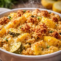 Boston Market Squash Casserole