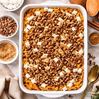 Boston Market Sweet Potato Casserole