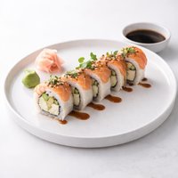 Boston Roll Sushi