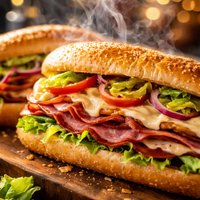 Boston Sub Sandwiches