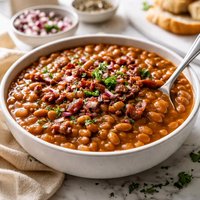 Bountiful Baked Beans