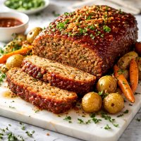 Bounty Harvest Meatloaf