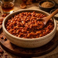 Bourbon Baked Beans
