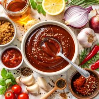 Bourbon Barbecue Sauce