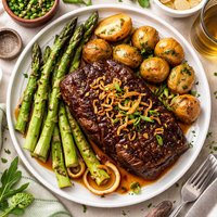 Bourbon Street Steak