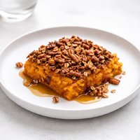 Bourbon Sweet Potato Casserole