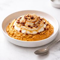 Bourbon Sweet Potato Fluff