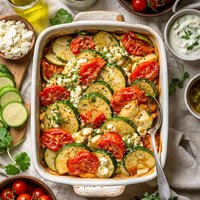 Boureki a Recipe from Crete