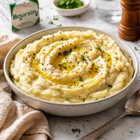 Boursin Mashed Potatoes