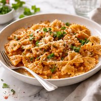 Bow Ties with Palamino Sauce