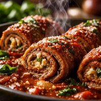 Braciole Pronounced Brajole
