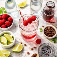 Brain Eraser Alcoholic Drink