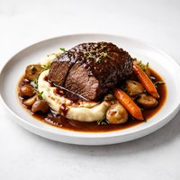 Braised Beef Pot Roast
