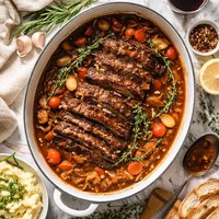 Braised Brisket
