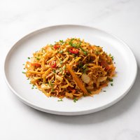 Braised Cabbage Tanzanian