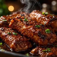 Braised Country Style Ribs