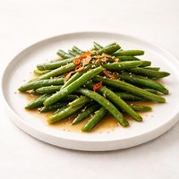 Braised Green Beans