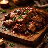 Braised Pork