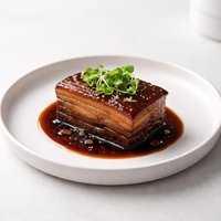 Braised Pork Belly