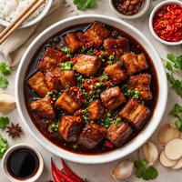 Braised Pork in Soy Sauce