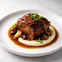 Braised Pork Shoulder