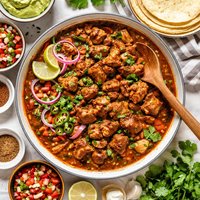 Braised Pork with Cumin Rojes