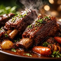 Braised Short Ribs by Pioneer Woman