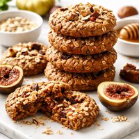 Bran and Fig Cookies