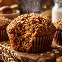 Bran Muffins