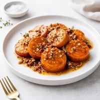 Brandied Sweet Potatoes