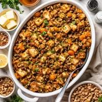 Brandy Apricot Stuffing