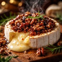 Brandy Nut Brie