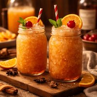 Brandy Slush