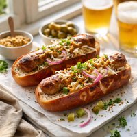 Brats for You or Two